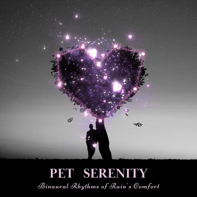 Pet Serenity by the Rain: Binaural Soundscapes for Pets - Olivia Rain