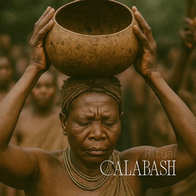 Ritual Calabash - Shamanic Rituals