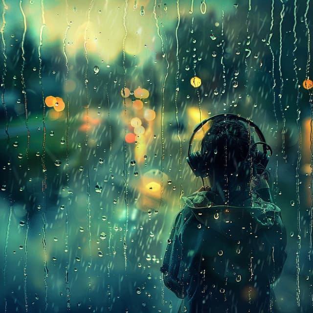 Echoes of the Rain: Soothing Sounds - Nature's Noise