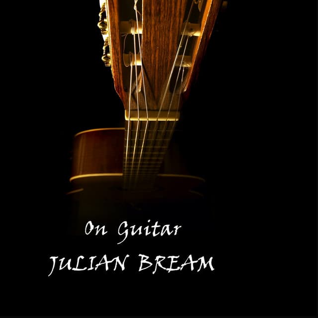 On Guitar - Julian Bream