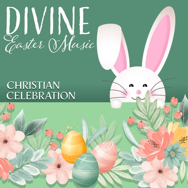 Divine Easter Music: Christian Celebration, Journey of Resurrection - Enya Women Celtic