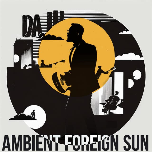 Ambient Foreign Sun - Astramento