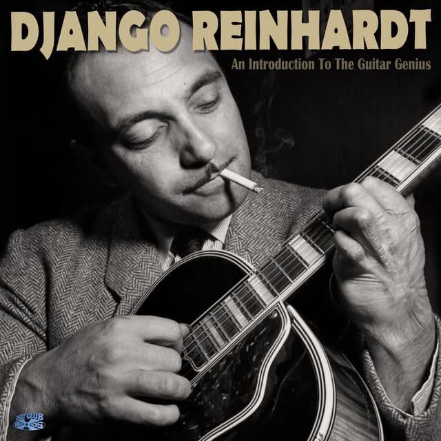 An Introduction to the Guitar Genius - The Best Recordings 1936-1953 - Django Reinhardt