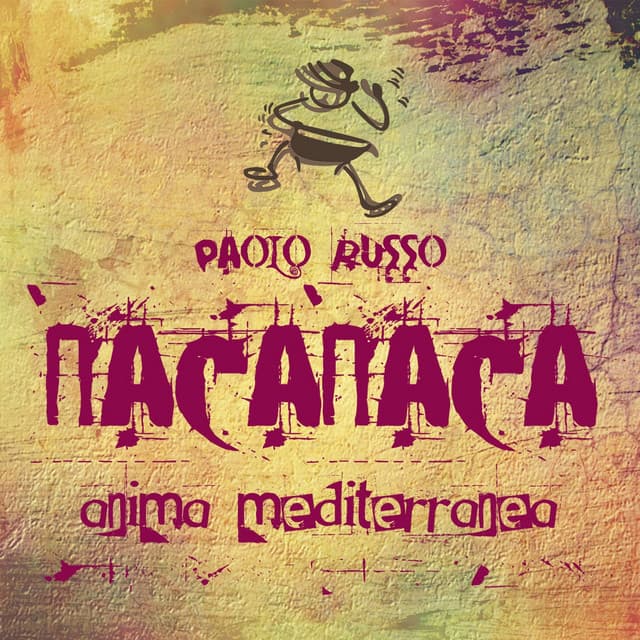 Anima mediterranea - Paolo Russo