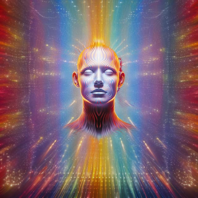 Fifth Energy Center: Throat Chakra, Healing Frequency of Truth, Brain Waves for Clarity - Healing Zen Meditation