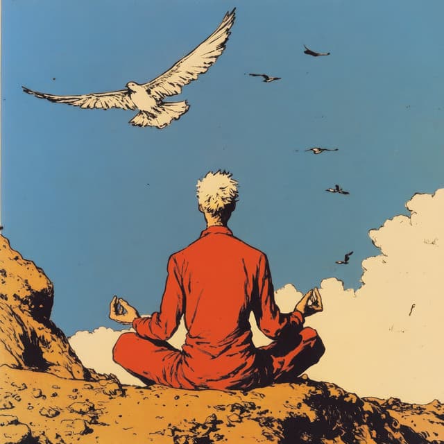 Hundens Paradis Hule - Meditation Zone