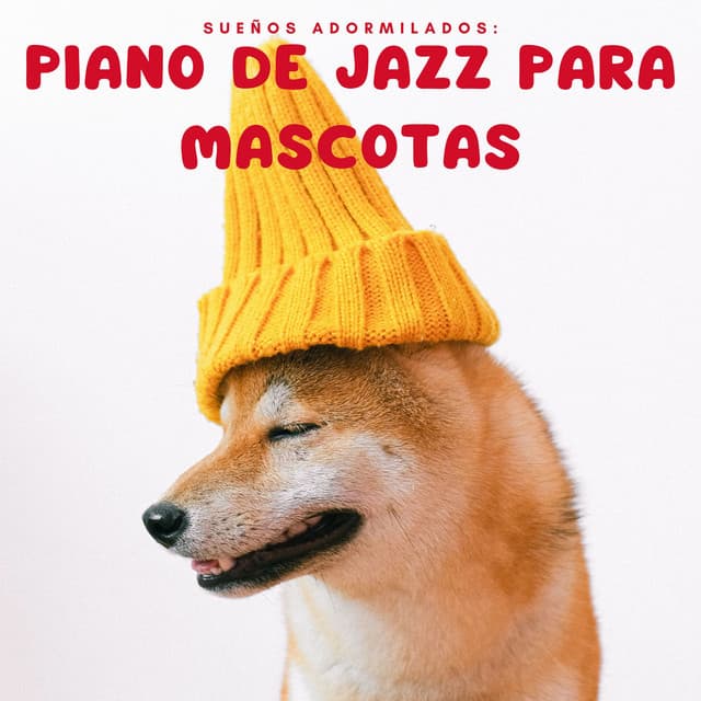 Sueños Adormilados: Piano De Jazz Para Mascotas - Genio del piano