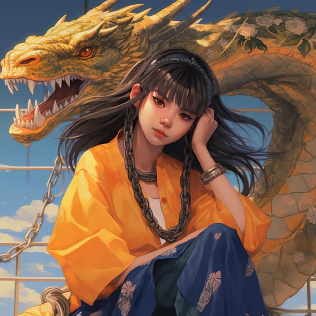 Japan Moon - Mellowmixx