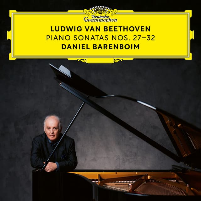 Beethoven: Piano Sonatas Nos. 27-32 - Ludwig van Beethoven