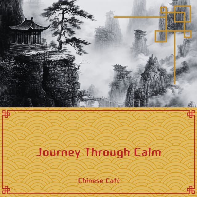 Journey Through Calm - Chinese Café