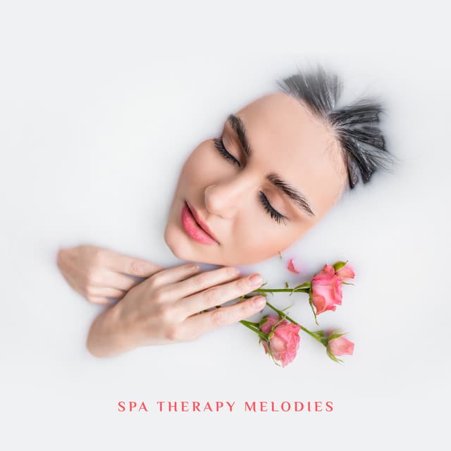 Spa Therapy Melodies: Soothing Sounds for Relaxation, Deep Sleep, Massage - Alicia Bliss