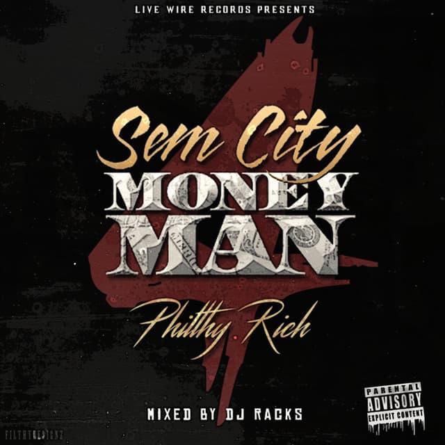 SemCity MoneyMan 4 - Philthy Rich
