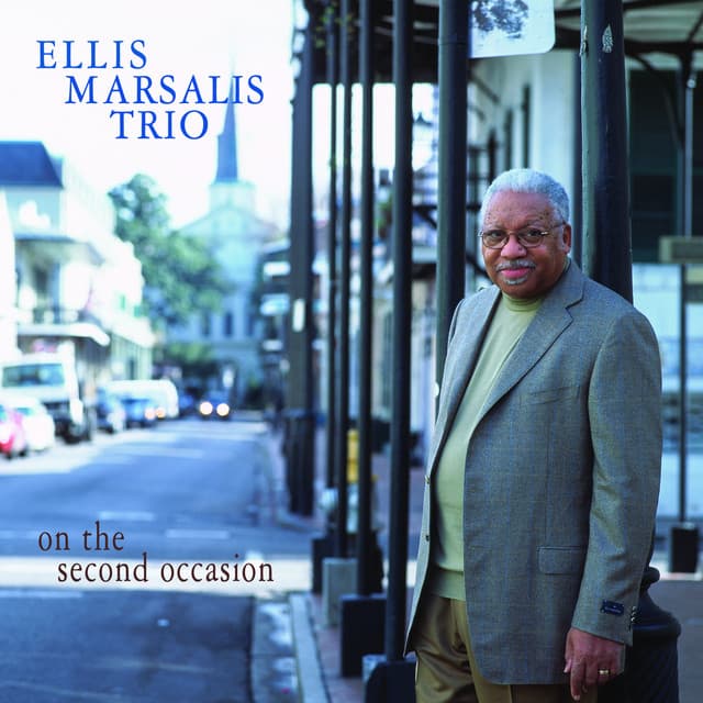 On the Second Occasion - Ellis Marsalis
