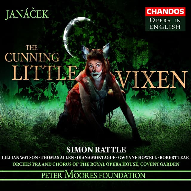 Janáček: The Cunning Little Vixen - Leoš Janáček