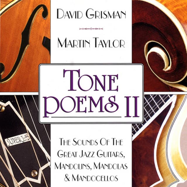 Tone Poems II - David Grisman