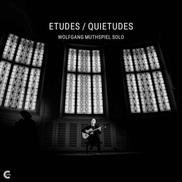 Etudes, Quietudes - Wolfgang Muthspiel