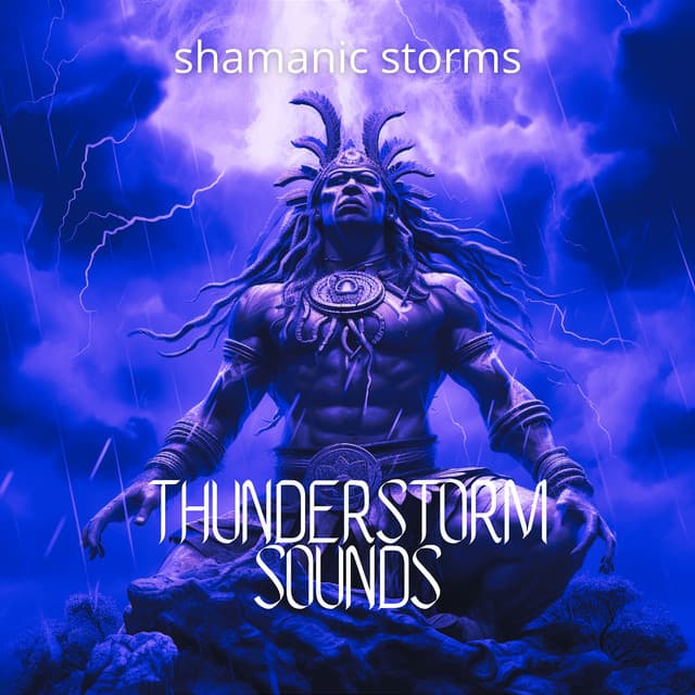 Shamanic Storms: Thunderstorm Sounds - Audiophile Shaman