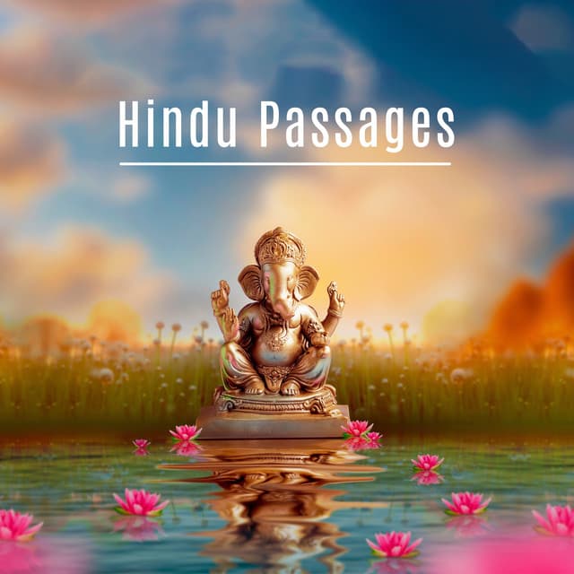 Hindu Passages - Ingrid Rose