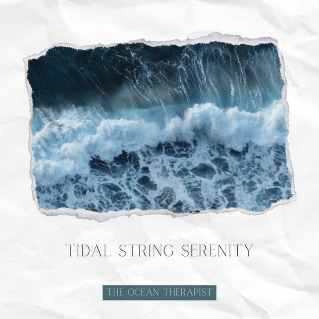 Tidal String Serenity - The Ocean Therapist