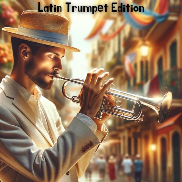 Latin Trumpet Edition: Bossa Nova Rhythms for Work, Study, Sleep - Bossa Cafe en Ibiza