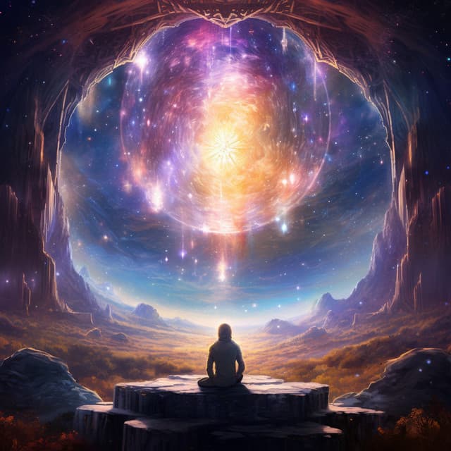 Binaural Harmony: Stillness Echoes - Binaural Beats Brainwave Entrainment