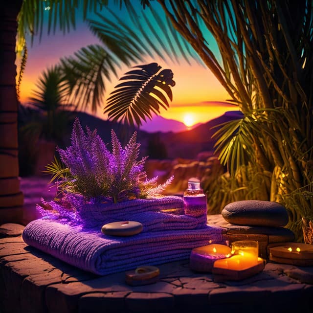 Spa Harmony: Music for Restful Moments - Instrumental Christian Music Songs