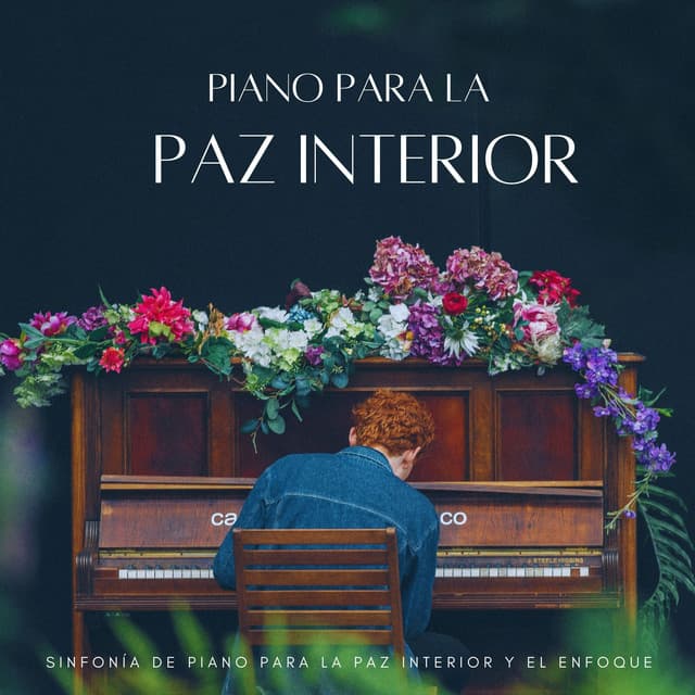 Sinfonía De Piano Para La Paz Interior Y El Enfoque - Piano: relajación clásica