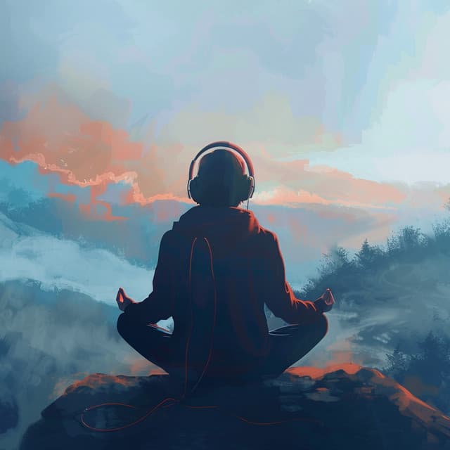Relaxation Cadence: Lofi Moods Layer - Deep Relaxation Exercises Academy