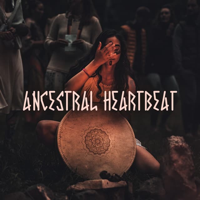 Ancestral Heartbeat - Shamanic Drumming Consort