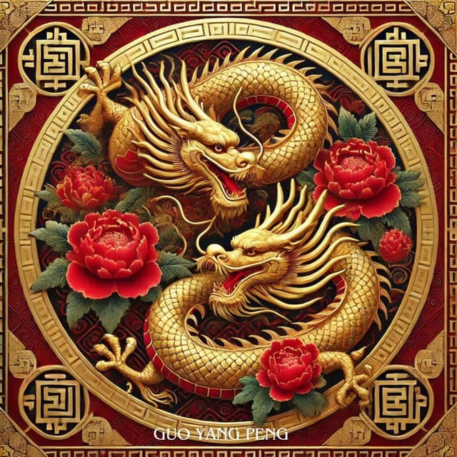 Chinese Song 2024: Year of the Dragon - Guo Yang Peng