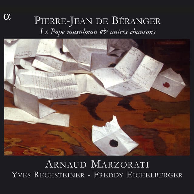 Pierre-Jean de Béranger