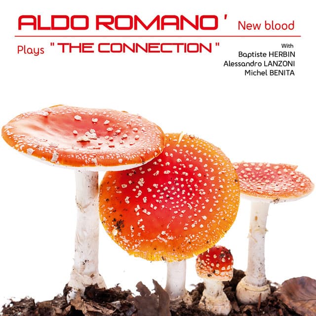 New Blood - Aldo Romano