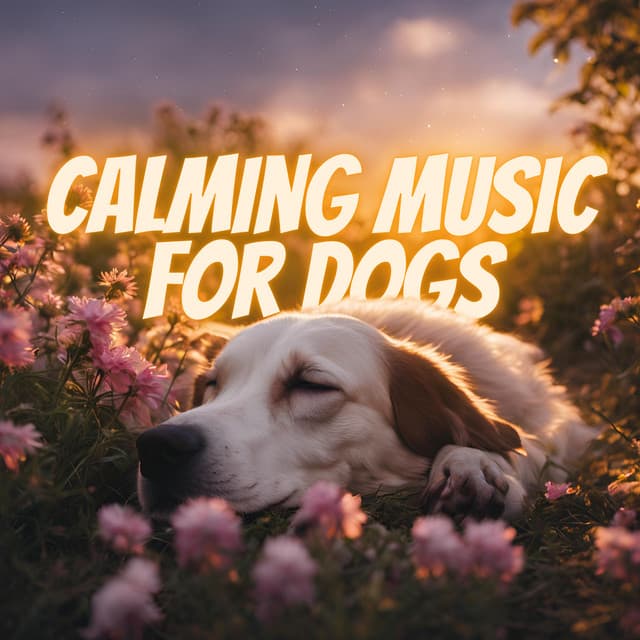Calming Music for Dogs - Yoga Concentration