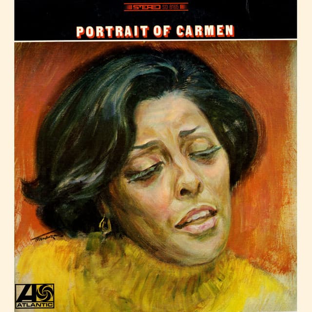 Portrait Of Carmen - Carmen McRae