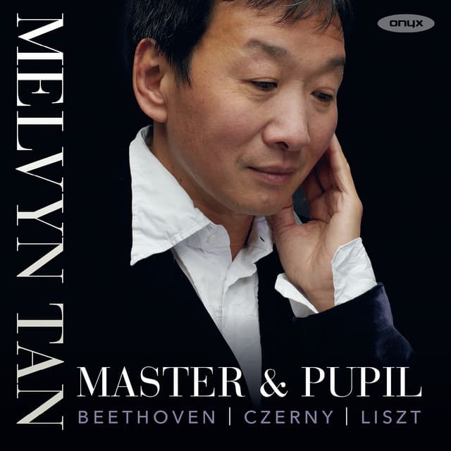 Melvyn Tan: Master & Pupil - Public Domain
