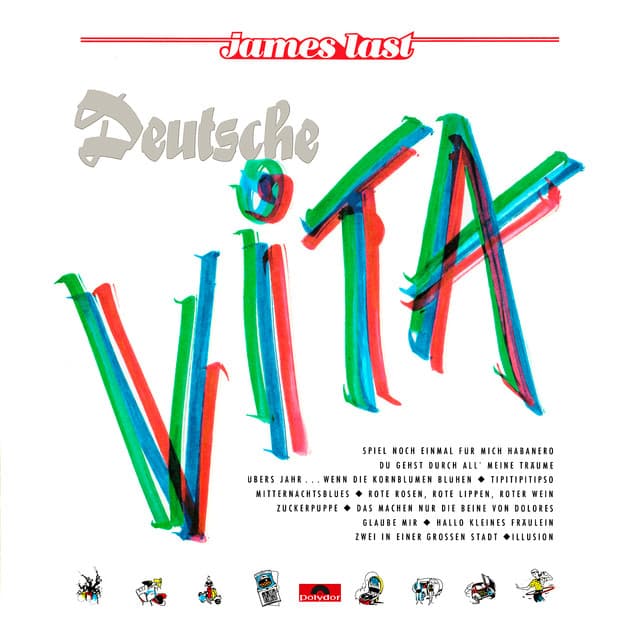 Deutsche Vita - James Last