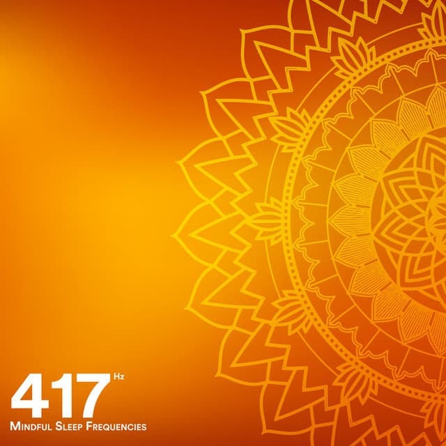 417 Hz Mindful Sleep Frequencies - RELAX SPA AMBIENCE