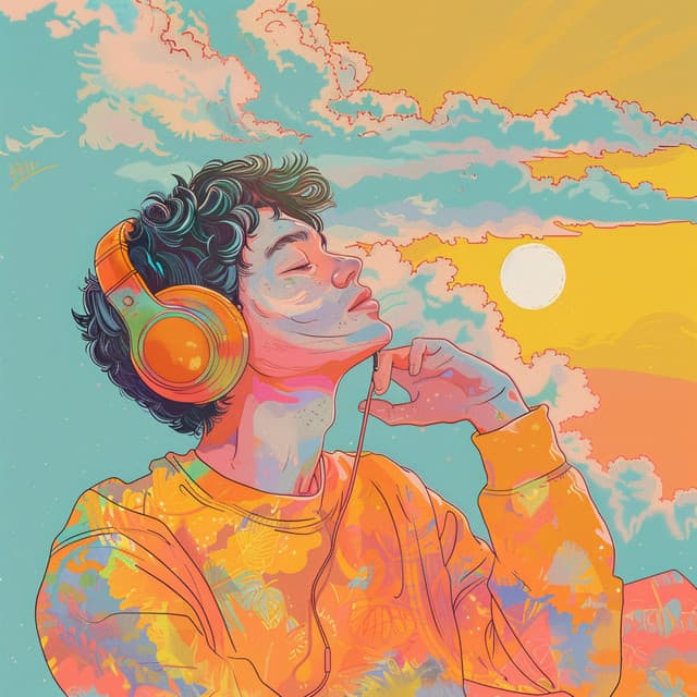 Soothing Cadences: Music for Relaxation - Drivotra