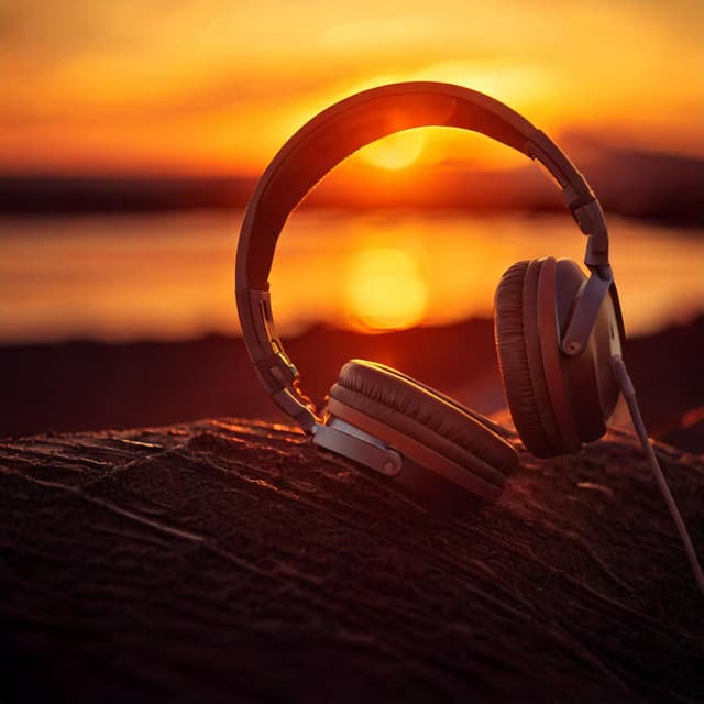 Warm Chords: Evening Harmony Drift - Waiting Room Background Music Ensemble