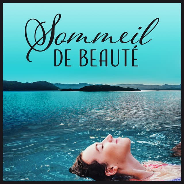 Sommeil de beauté - Méditation profonde, Rêves étoilés, Oasis de paix, Relaxation absolue, Musique de guérison - Académie de nuit calme
