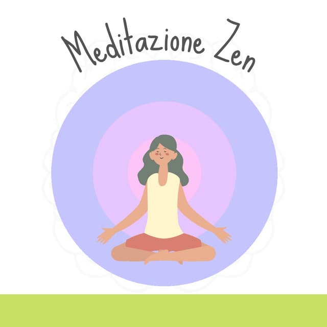 Meditazione zen: ritmi buddisti per la pace interiore e il benessere - Meditazione