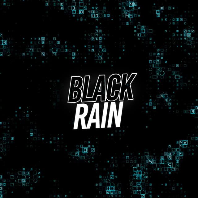 Black Rain - Rain Sounds