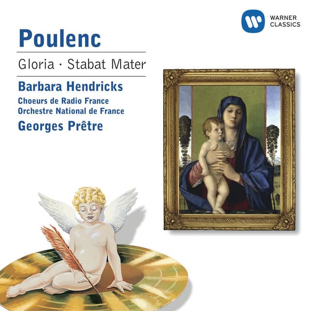 Poulenc: Gloria/ Stabat Mater - Francis Poulenc