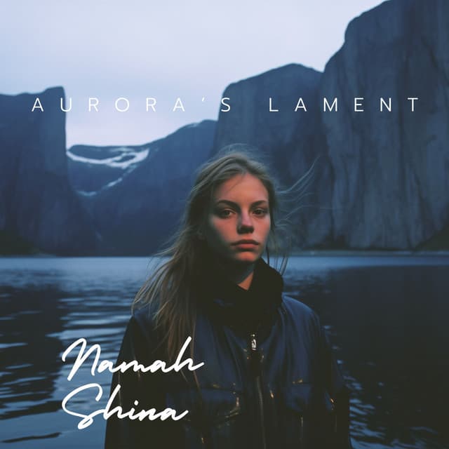 Aurora’s Lament: Between Light and Shadow - Namah Shina