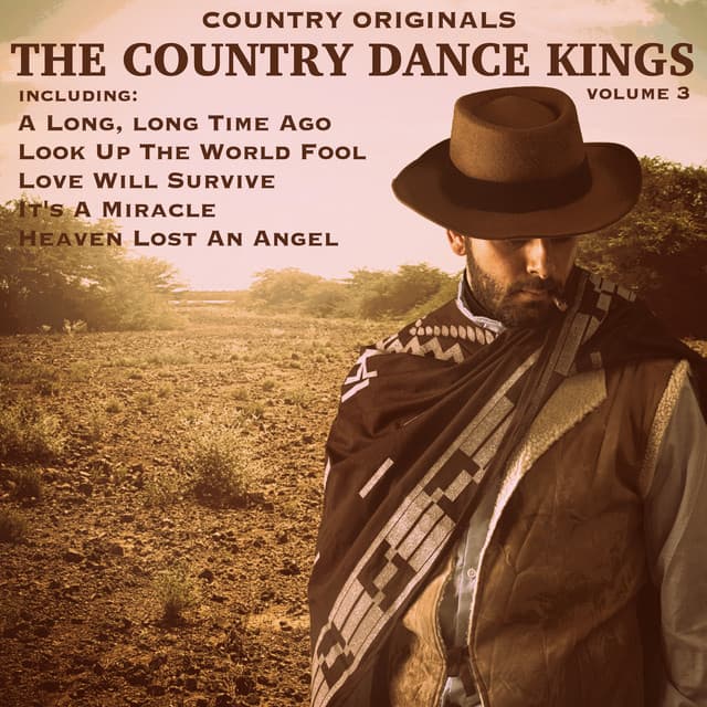 Country Originals, Volume 3 - The Country Dance Kings