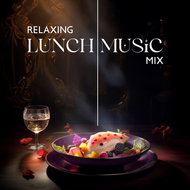 Relaxing Lunch Music Mix - Rosa Aldrovandi