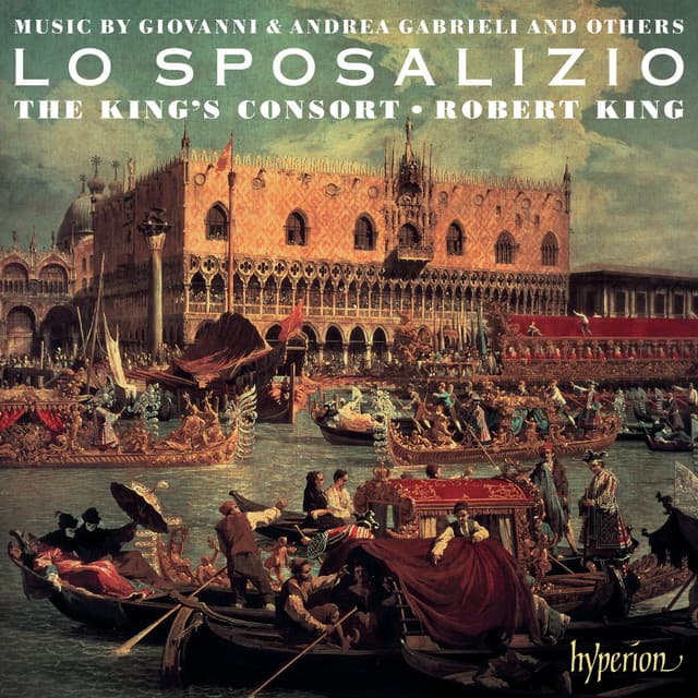 Lo Sposalizio: The Wedding of Venice to the Sea - The King's Consort