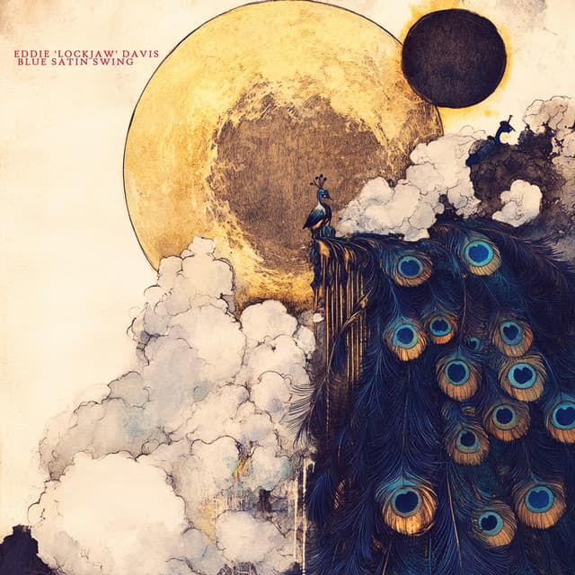 Blue Satin Swing - Eddie "Lockjaw" Davis