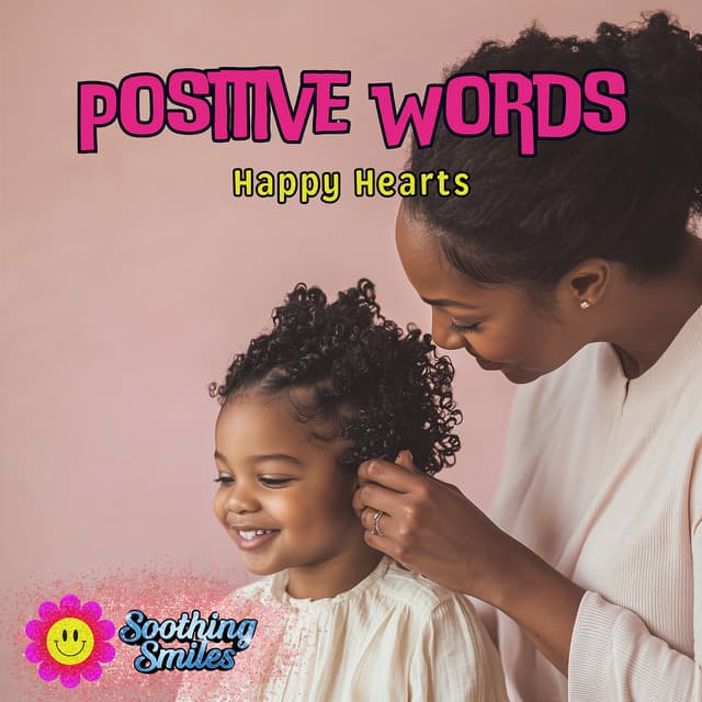 Positive Words, Happy Hearts - Soothing Smiles