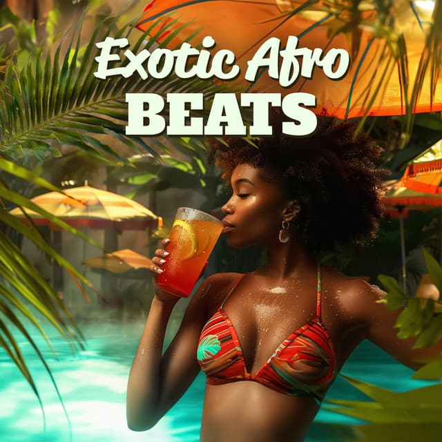 Exotic Afro Beats - Jungle Boogie Party - Disco Dj